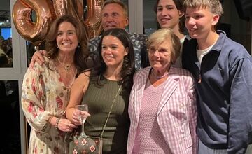 FOTO: Teroristický útok v Sydney vzal život aj členke židovskej komunity z Komárna, o život tam prišla Marika Pogany