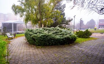 FOTO: Parky na Furči čaká revitalizácia