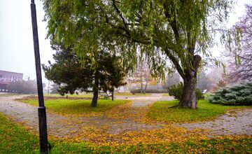 FOTO: Parky na Furči čaká revitalizácia