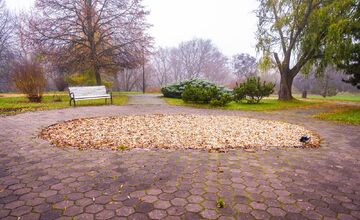 FOTO: Parky na Furči čaká revitalizácia