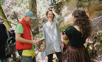 FOTO: Nová vianočná rozprávka Čáry-máry