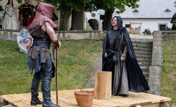 FOTO: Nová vianočná rozprávka Čáry-máry