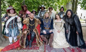 FOTO: Nová vianočná rozprávka Čáry-máry