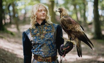 FOTO: Nová vianočná rozprávka Čáry-máry