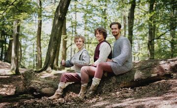 FOTO: Nová vianočná rozprávka Čáry-máry