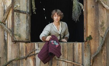 FOTO: Nová vianočná rozprávka Čáry-máry