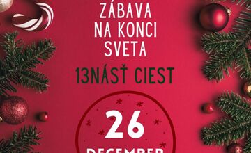 FOTO: Štefanské zábavy v Košickom kraji