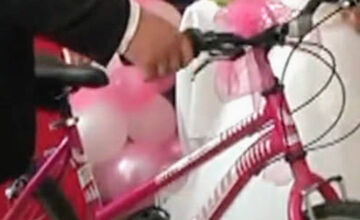 FOTO: Pri Košiciach sa aj počas sviatkov kradlo, zlodej sa ulakomil na bicykel