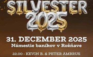 FOTO: Silvestrovské podujatia v Košiciach a Košickom kraji