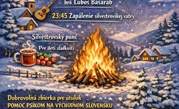 FOTO: Silvestrovské podujatia v Košiciach a Košickom kraji