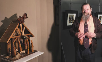 FOTO: V Michalovciach budú žiť vianočnou atmosférou do konca januára