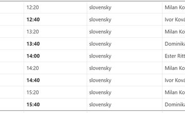 FOTO: Čo robiť počas Troch kráľov v Košiciach a okolí?