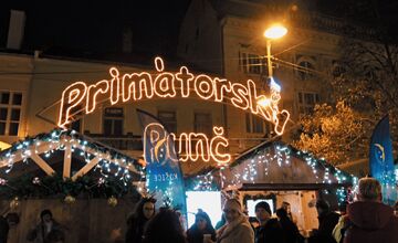 FOTO: Košičania vyzbierali na Primátorskom punči rekordnú sumu