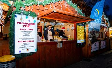 FOTO: Košičania vyzbierali na Primátorskom punči rekordnú sumu