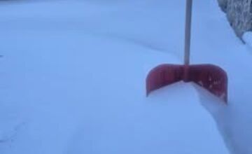 FOTO: Východ Slovenska zasiahla snehová nádielka