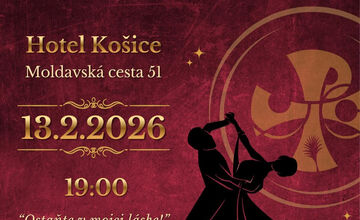 FOTO: Košický kraj prináša poriadne nabité plesové obdobie