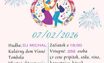 FOTO: Košický kraj prináša poriadne nabité plesové obdobie