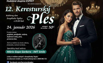 FOTO: Košický kraj prináša poriadne nabité plesové obdobie