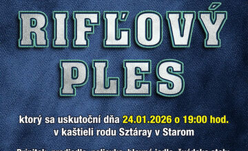 FOTO: Košický kraj prináša poriadne nabité plesové obdobie