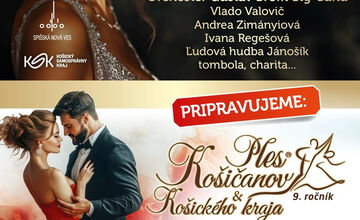 FOTO: Košický kraj prináša poriadne nabité plesové obdobie