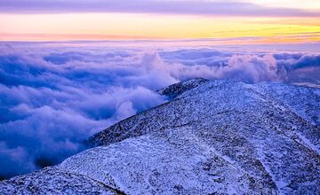 FOTO: Najkrajšie zimné scenérie, aké Slovensko ponúka