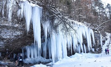 FOTO: Najkrajšie zimné scenérie, aké Slovensko ponúka