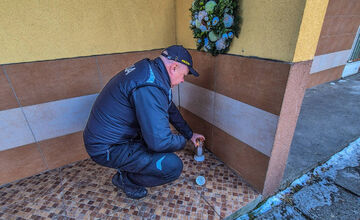 Policajti si pripomenuli 30. výročie vraždy ich kolegov