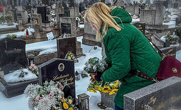 FOTO: Košický policajný zbor si každoročne pripomína brutálnu vraždu mladých kolegov