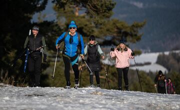 FOTO: Pod Spišským hradom otvorili celoročný Nordpark