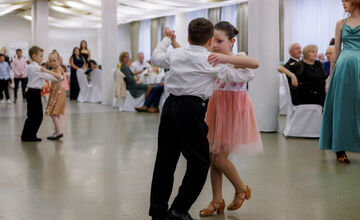 FOTO: Ples chudobných sa každý rok teší veľkej obľube