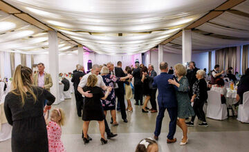 FOTO: Ples chudobných sa každý rok teší veľkej obľube