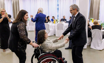 FOTO: Ples chudobných sa každý rok teší veľkej obľube