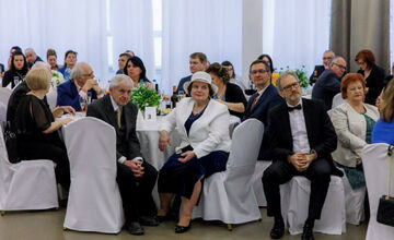 FOTO: Ples chudobných sa každý rok teší veľkej obľube