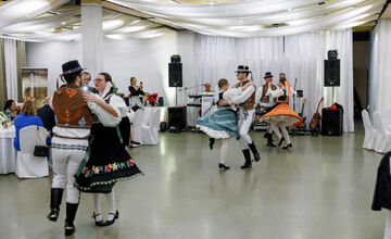 FOTO: Ples chudobných sa každý rok teší veľkej obľube