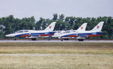 FOTO: Do Košíc znovu mieri obľúbené letecké podujatie