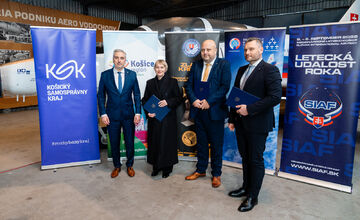 FOTO: Do Košíc znovu mieri obľúbené letecké podujatie