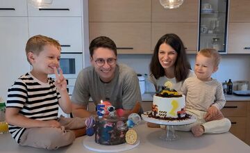 FOTO: Vilko z Košíc trpí vzácnym ochorením, ktoré ho pripravuje o svaly