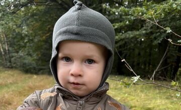 FOTO: Vilko z Košíc trpí vzácnym ochorením, ktoré ho pripravuje o svaly