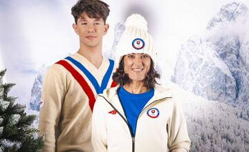 FOTO: Hokejisti, Vlhová aj olympíjske hviezdy. Slovensko vyložilo karty pred ZOH