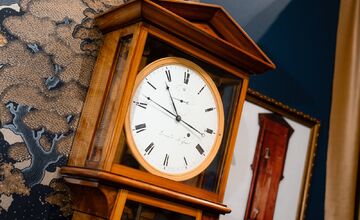 FOTO: Do košického múzea sa vrátili 200-ročné hodiny