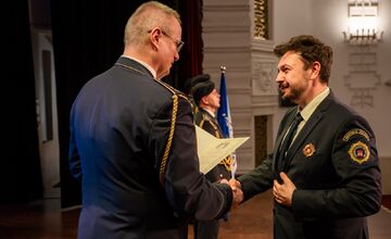 FOTO: Ocenili košických mestských policajtov