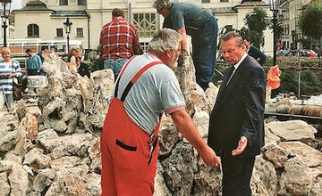 FOTO: Takto to vyzeralo na Hlavnej koncom 90. rokov minulého storočia