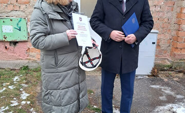 FOTO: Pobočka knižnice na Humenskej čoskoro ponúkne moderné priestory svojim čitateľom