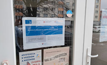 FOTO: Pobočka knižnice na Humenskej čoskoro ponúkne moderné priestory svojim čitateľom