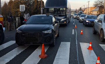 FOTO: Vo Svinici došlo k vážnej dopravnej nehode, zasahujú tu všetky záchranné zložky