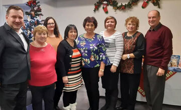 FOTO: Zomrel predseda Rady seniorov mesta Košice Ján Caban