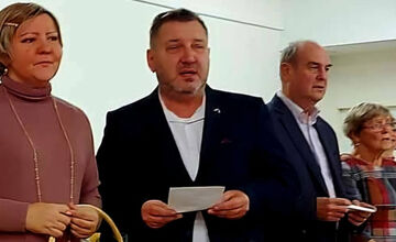 FOTO: Zomrel predseda Rady seniorov mesta Košice Ján Caban