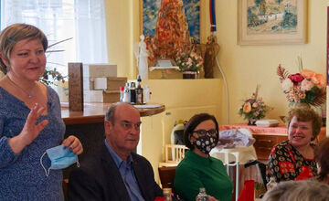 FOTO: Zomrel predseda Rady seniorov mesta Košice Ján Caban