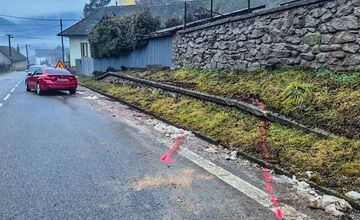 FOTO: Nezodpovední piatkoví vodiči v Košickom kraji