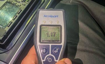 FOTO: Nezodpovední piatkoví vodiči v Košickom kraji